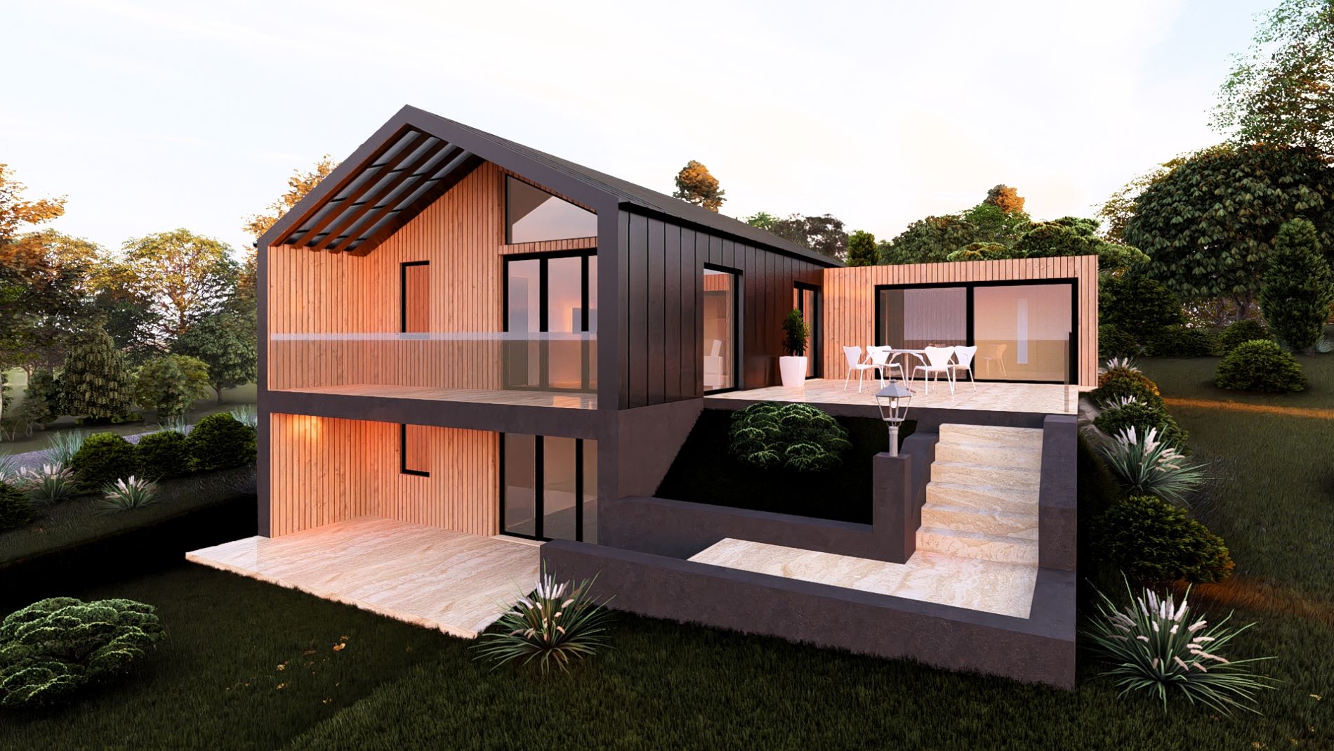 Alsópetényi nyaraló