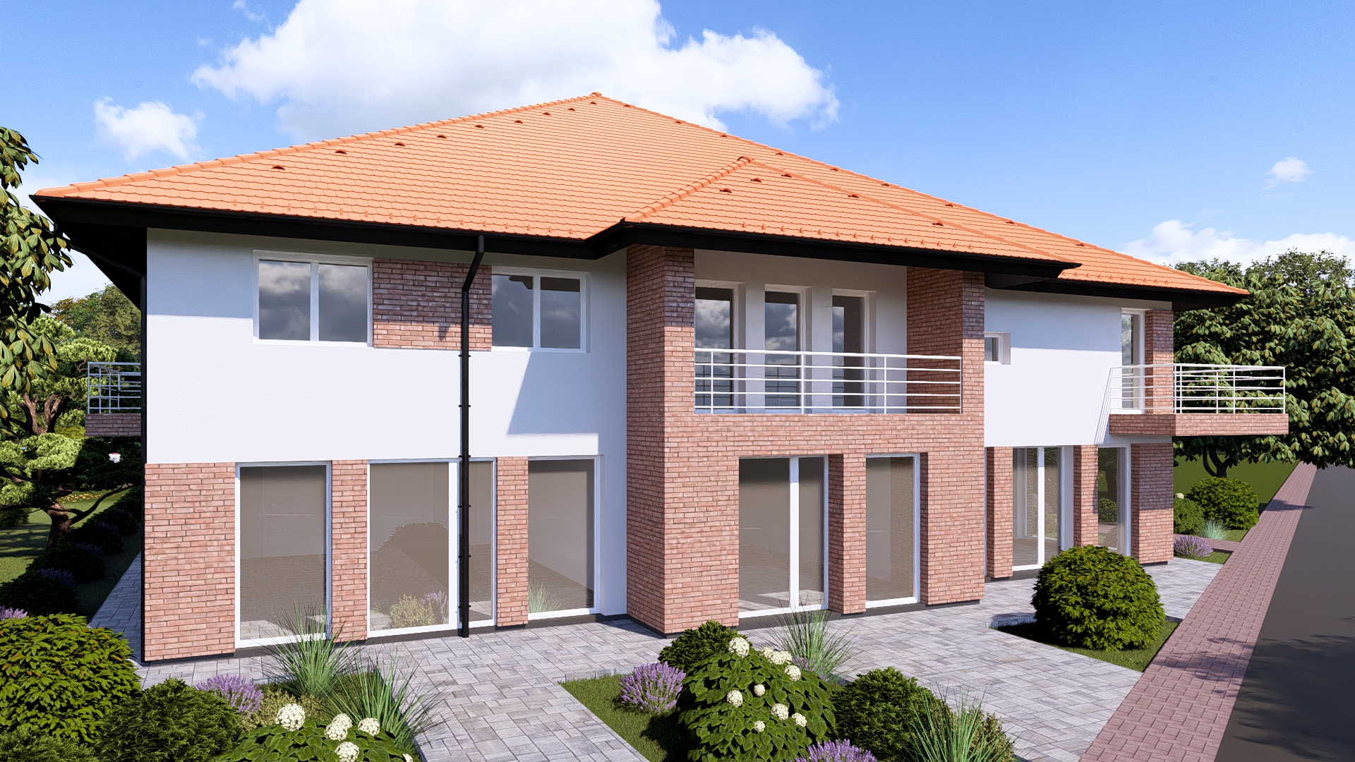 Martonvásári üzletház